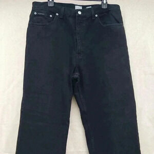 Calvin Klein jeans Men's baggy wide leg 36